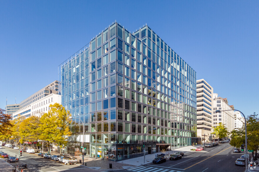 1301 Pennsylvania Ave NW, Washington, DC for lease - Building Photo - Image 1 of 15