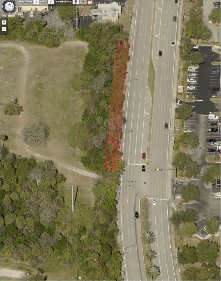 S Nova Rd, Ormond Beach, FL à vendre Photo du bâtiment- Image 1 de 8