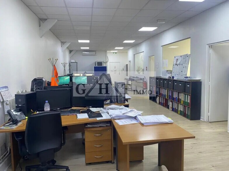 Bureau dans Alfortville à louer - Photo intérieure - Image 1 de 4