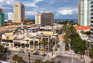 153 2nd Ave N, Saint Petersburg, FL - Aérien  Vue de la carte