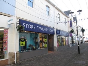 Merlins Walk, Carmarthen for lease Building Photo- Image 1 of 1