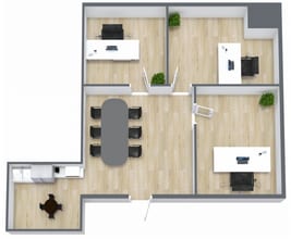 121-189 S Orange Ave, Orlando, FL à louer Plan d’étage- Image 1 de 9