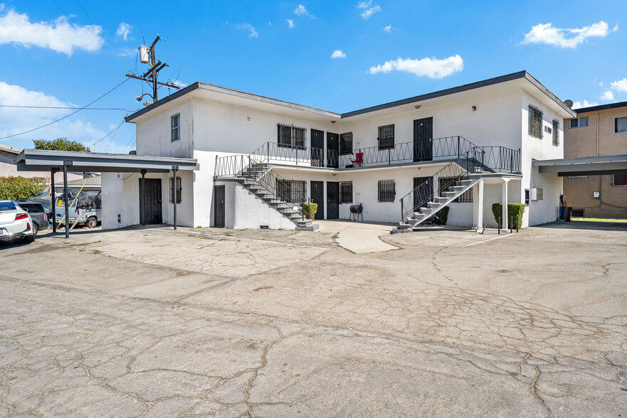 11700 S Normandie Ave, Los Angeles, CA à vendre - Photo principale - Image 1 de 1