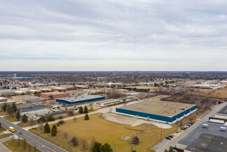More details for 42600 Merrill Rd, Sterling Heights, MI - Industrial for Lease