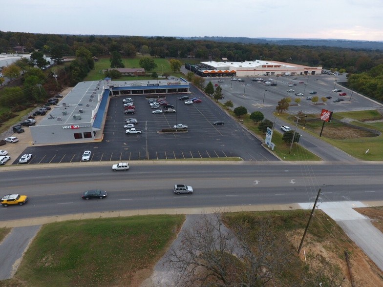 3050 Harrison Rd, Batesville, AR à vendre - Photo du bâtiment - Image 1 de 1