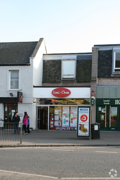 150 High St, Musselburgh à louer - Photo principale - Image 1 de 3