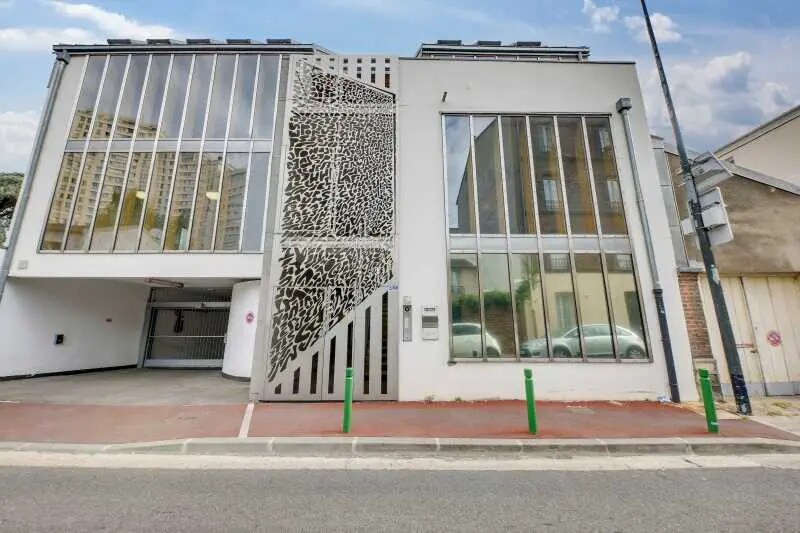 Bureau dans Malakoff à louer Photo du bâtiment- Image 1 de 15