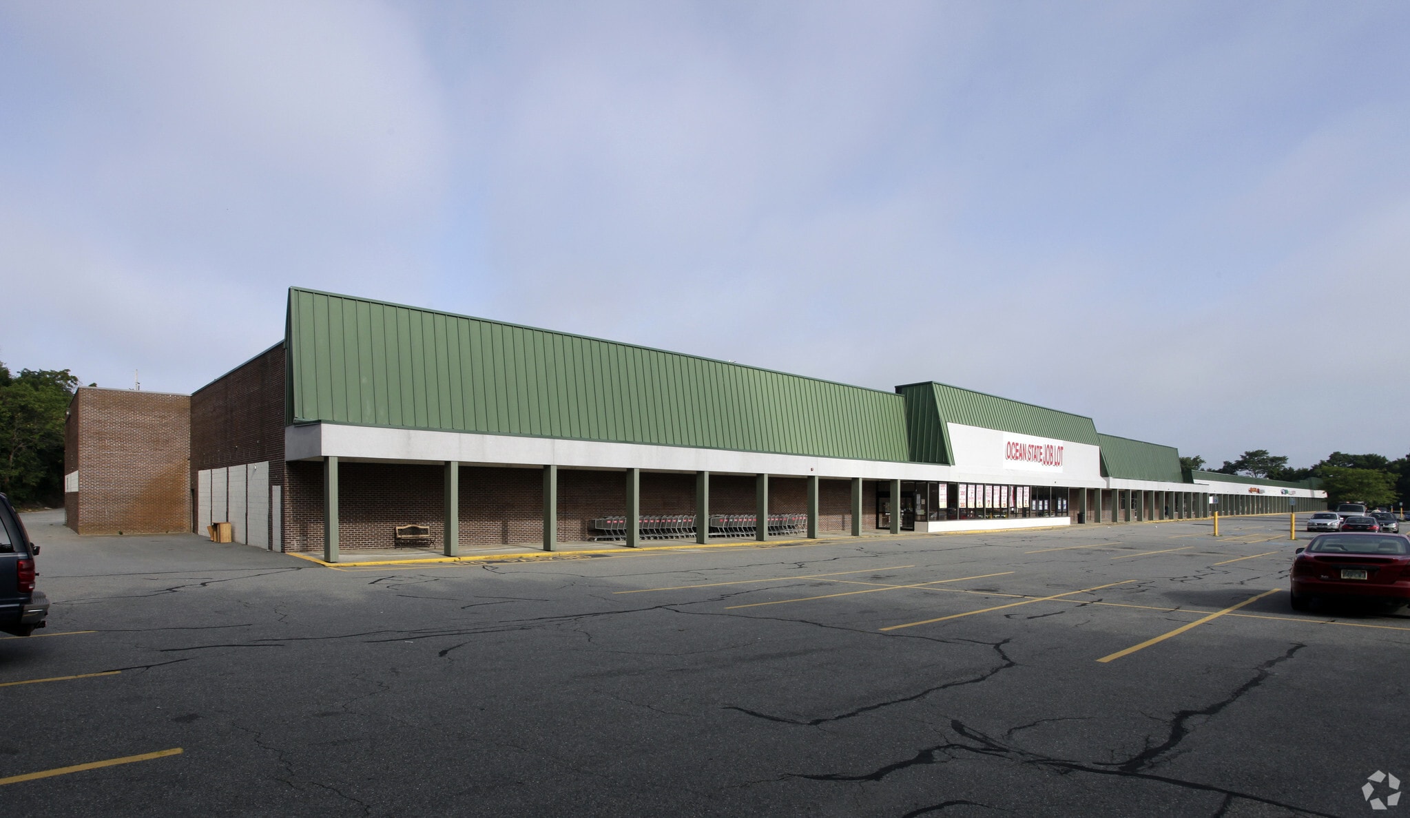 601-607 Metacom Ave, Warren, RI for lease Building Photo- Image 1 of 6