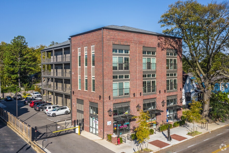 999 S Cooper St, Memphis, TN for lease - Primary Photo - Image 1 of 7