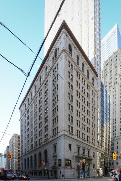 1 King St W, Toronto, ON à vendre - Photo du bâtiment - Image 3 de 4