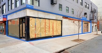More details for 98 Graham Ave, Brooklyn, NY - Retail for Lease