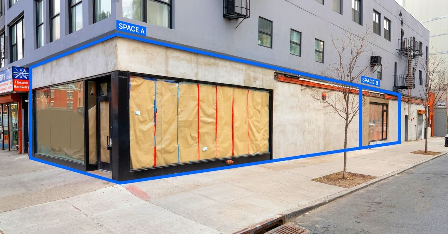 98 Graham Ave, Brooklyn, NY for lease Building Photo- Image 1 of 1