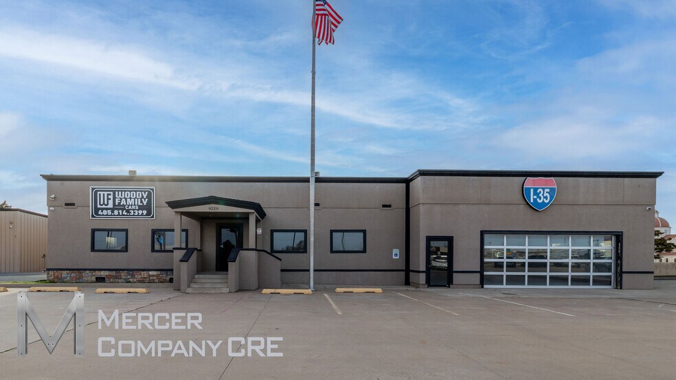 9229 S I-35 Service Rd, Oklahoma City, OK à vendre - Photo du bâtiment - Image 3 de 7