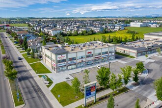 2335 162nd Ave SW, Calgary, AB - Aérien  Vue de la carte