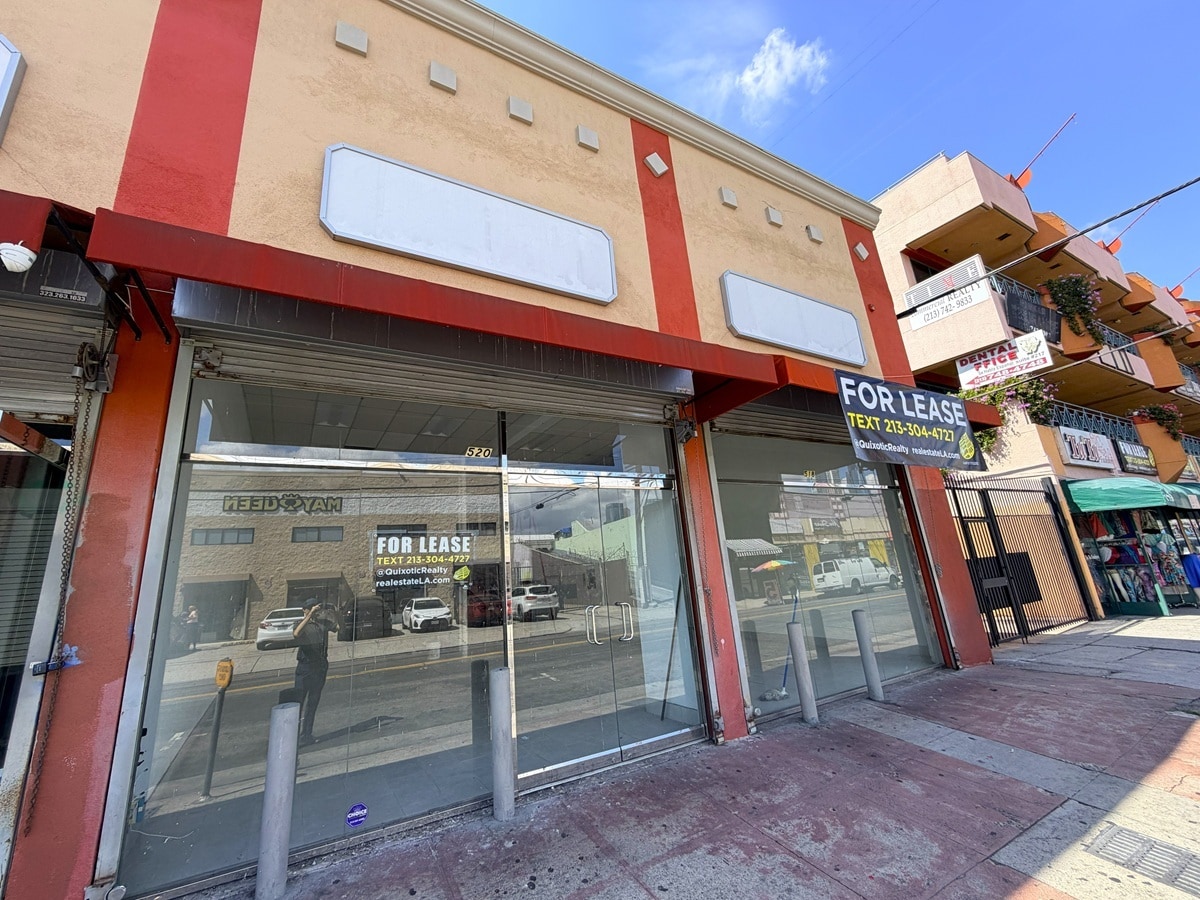 518-536 E 11th St, Los Angeles, CA for lease Interior Photo- Image 1 of 5