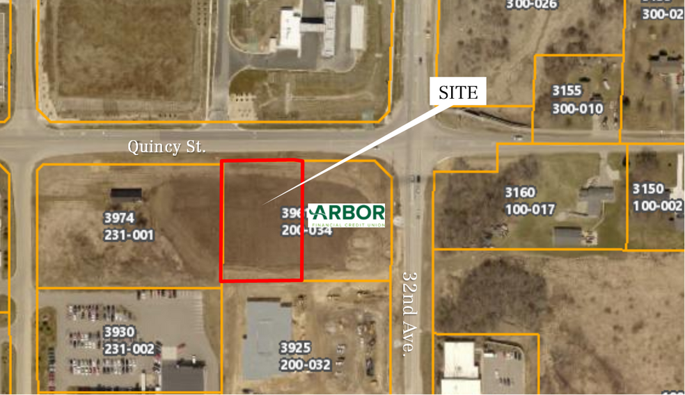 Vacant Land Quincy St, Hudsonville, MI for sale - Primary Photo - Image 1 of 1