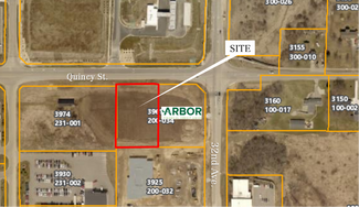 More details for Vacant Land Quincy St, Hudsonville, MI - Land for Sale