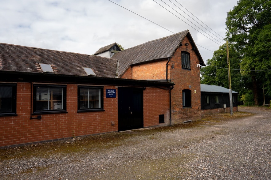 Bradford St, Shifnal for lease - Building Photo - Image 2 of 5