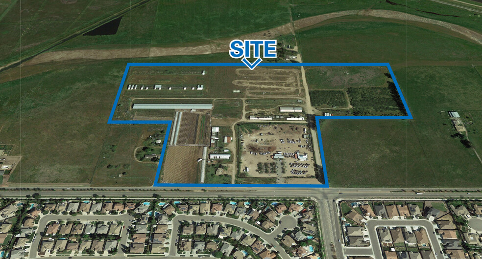 6374 E Shepherd Ave, Clovis, CA à vendre - Photo du b timent - Image 1 de 1