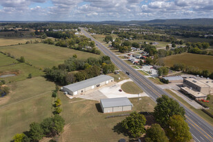 2594 E Heritage Pkwy, Prairie Grove, AR 72730 - Warehouse