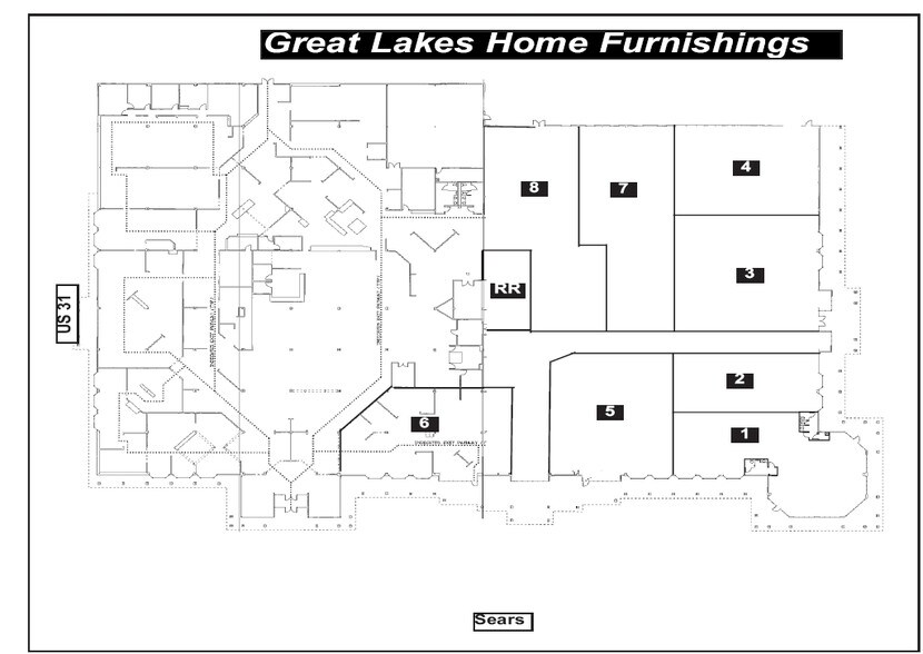 2975 W Shore Dr, Holland, MI à louer - Photo du bâtiment - Image 2 de 3