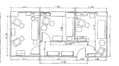 280 Madison Ave, New York, NY for lease Floor Plan- Image 1 of 1