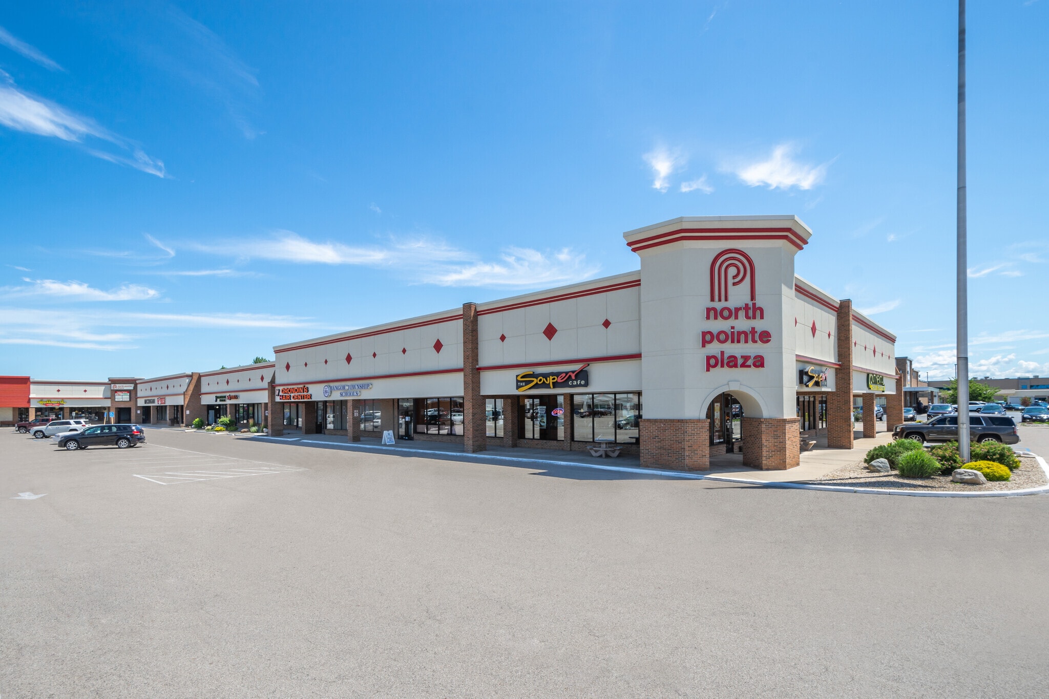 4041 N Euclid Ave, Bay City, MI à louer Photo du bâtiment- Image 1 de 5