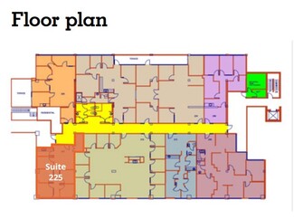 Plus de détails pour 2211 4th Ave W, Vancouver, BC - Bureau à louer