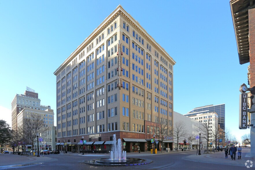 424 S Main St, Tulsa, OK à louer - Photo du bâtiment - Image 3 de 9