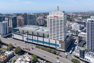 101 Grafton St, BONDI JUNCTION, NSW - Aerial  map view