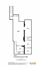 90 Washington St, Norwalk, CT à louer Plan de site- Image 1 de 2