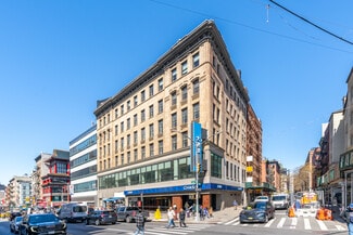 Plus de détails pour 221-227 Canal St, New York, NY - Bureau à louer