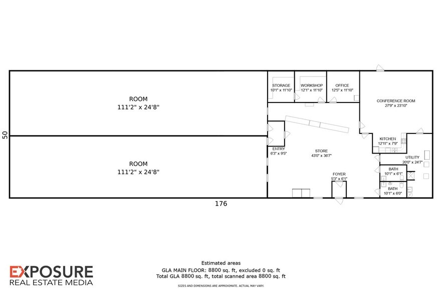1001 High Prairie Dr, Athens, IL à vendre - Photo du bâtiment - Image 2 de 21