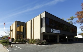 Plus de détails pour 411 North Ave, Cranford, NJ - Bureau à louer