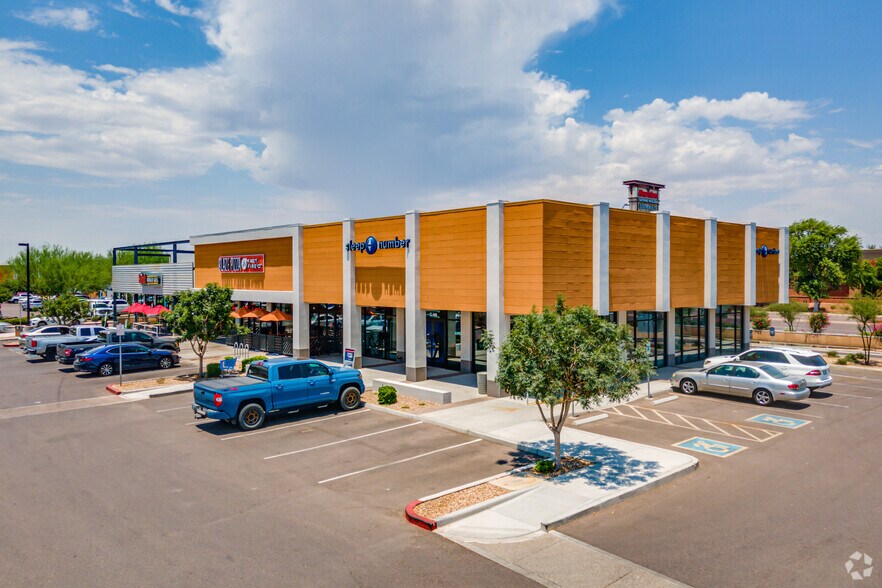 10155 W McDowell Rd, Avondale, AZ à louer - Photo du bâtiment - Image 3 de 7