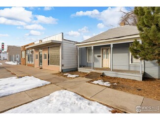 Plus de détails pour 517-521 8th St – à vendre, Greeley, CO