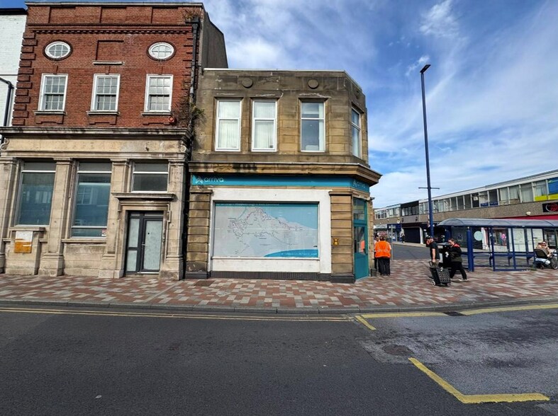1 Queen St, Redcar à louer - Photo du bâtiment - Image 3 de 3