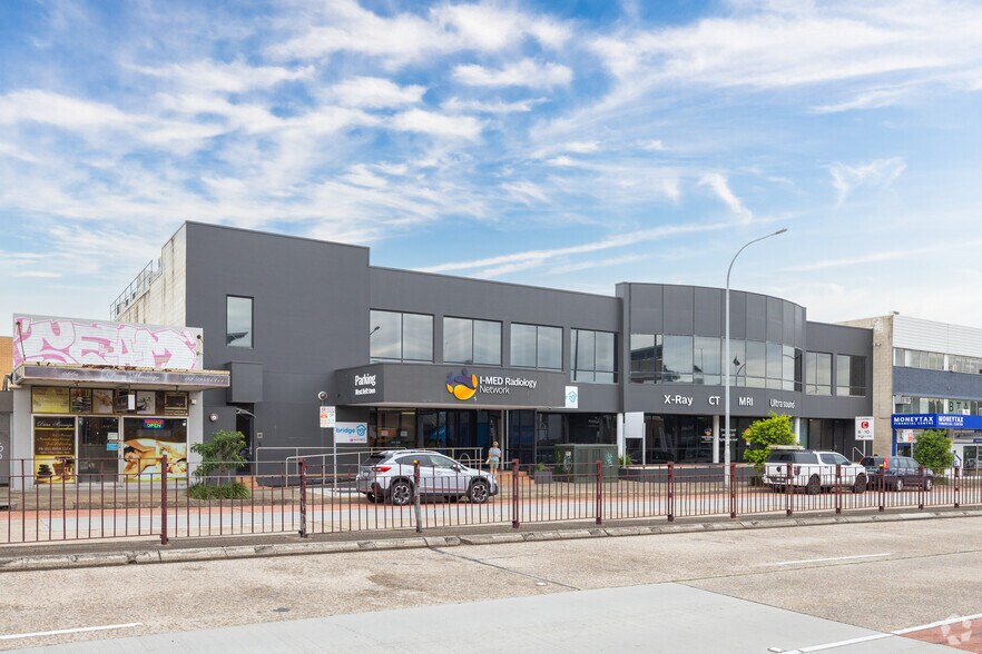 660 Pittwater Rd, Brookvale à louer - Photo du bâtiment - Image 3 de 4