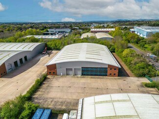 Plus de détails pour Wainwright Rd, Worcester - Bureau, Industriel à louer