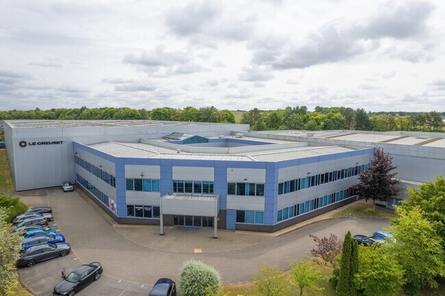 Plus de détails pour 83-84 Livingstone Rd, Andover - Bureau à louer