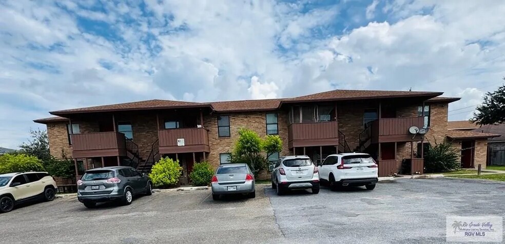 806 N 27th St, Harlingen, TX à vendre - Photo du bâtiment - Image 1 de 17