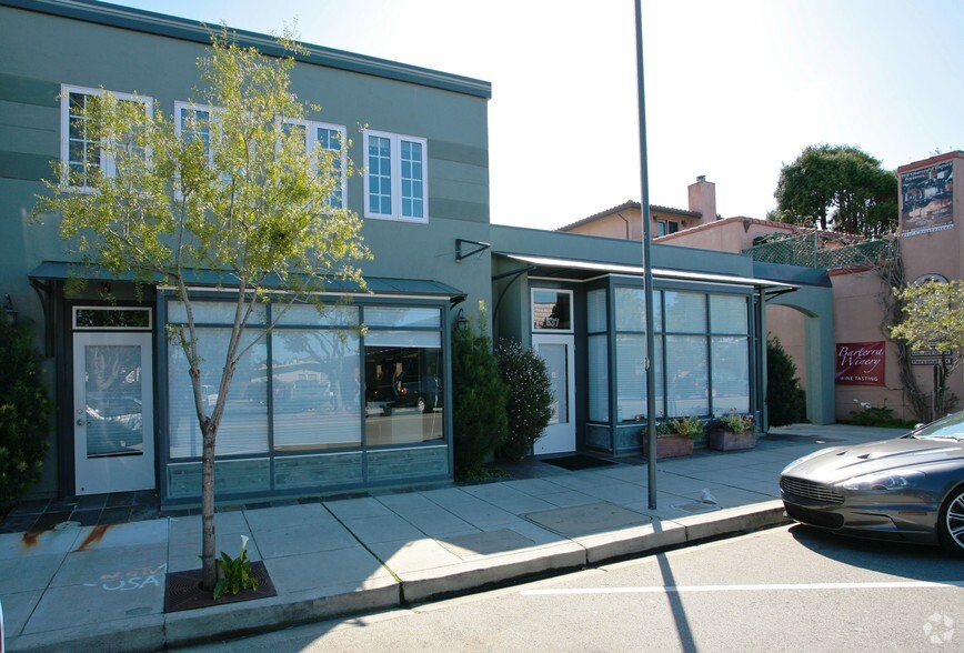 637 Main St, Half Moon Bay, CA for sale - Building Photo - Image 2 of 10