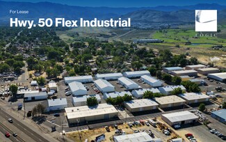 Plus de détails pour 5120-5248 US 50 E hwy, Carson City, NV - Local d'activités, Industriel à louer