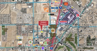 More details for Sage St & Cajon Ave, Victorville, CA - Land for Sale