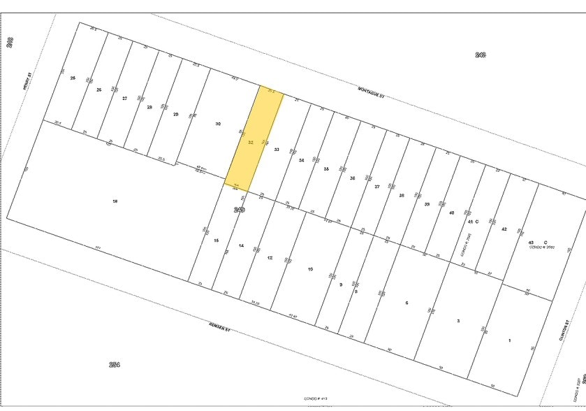 142 Montague St, Brooklyn, NY for lease - Building Photo - Image 2 of 2