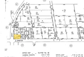 Plus de détails pour 15020 S Main St, Gardena, CA - Industriel à vendre