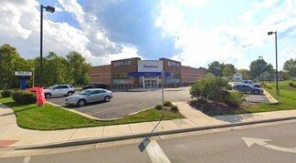 Plus de détails pour 1111 Scott St, Napoleon, OH - Commerce de détail à louer