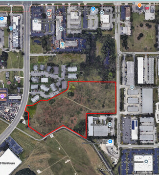 Plus de détails pour Armstrong Boulevard, Kissimmee, FL - Terrain à vendre