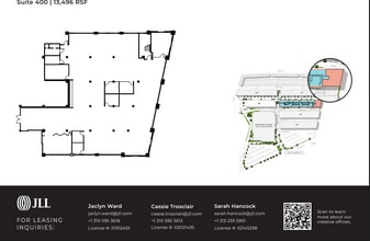 777 S Alameda St, Los Angeles, CA à louer Plan d’étage- Image 1 de 1