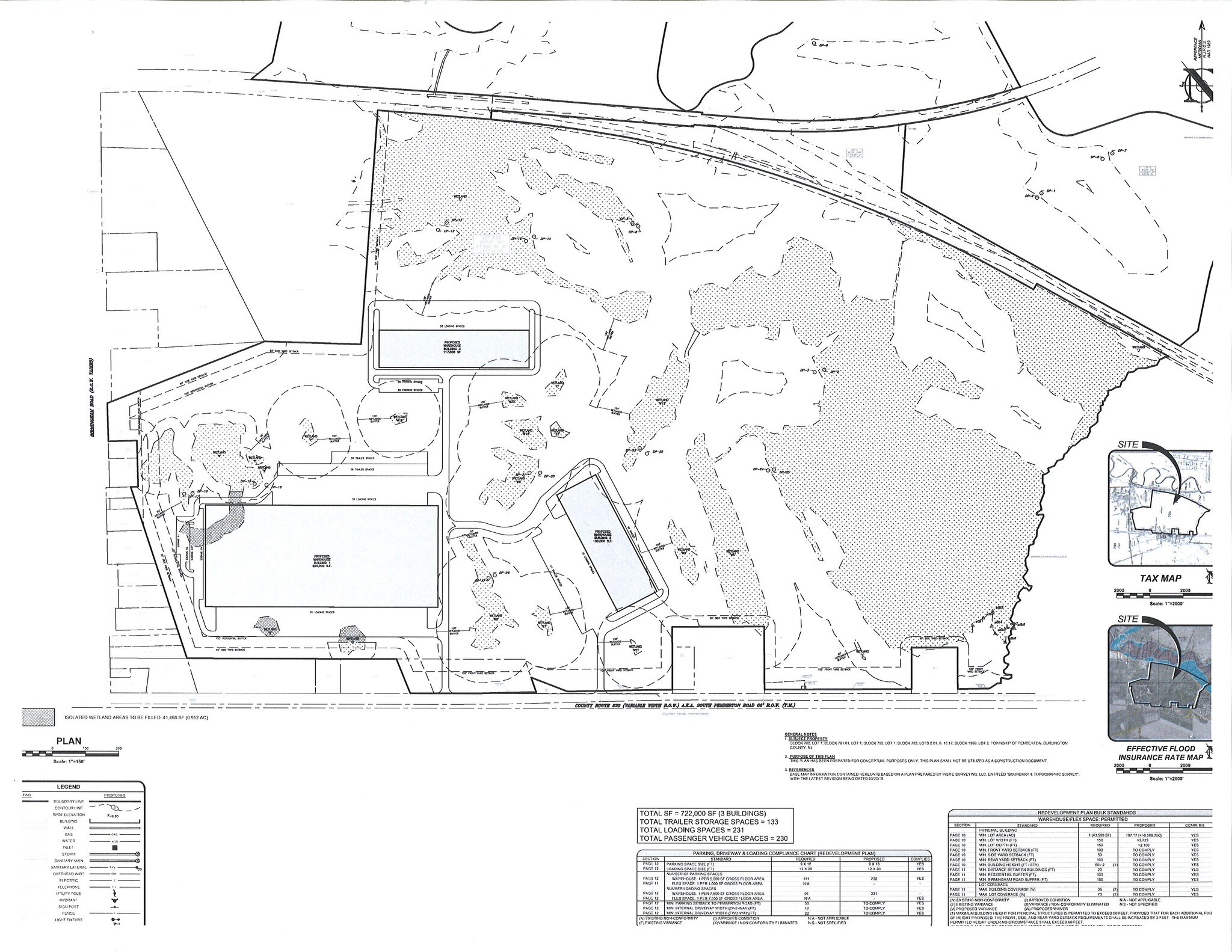 S Pemberton Road, Pemberton, NJ à vendre Photo principale- Image 1 de 3